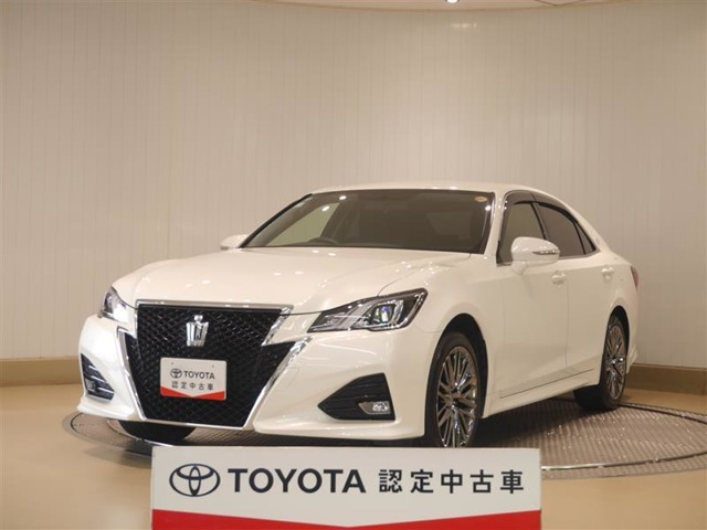 クラウンアスリート2.5 i-Four 4WD
