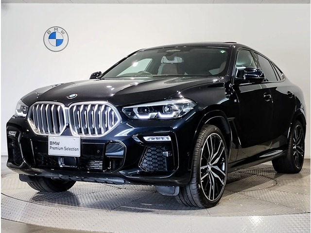 X6 xドライブ 35d Mスポーツ  4WD 