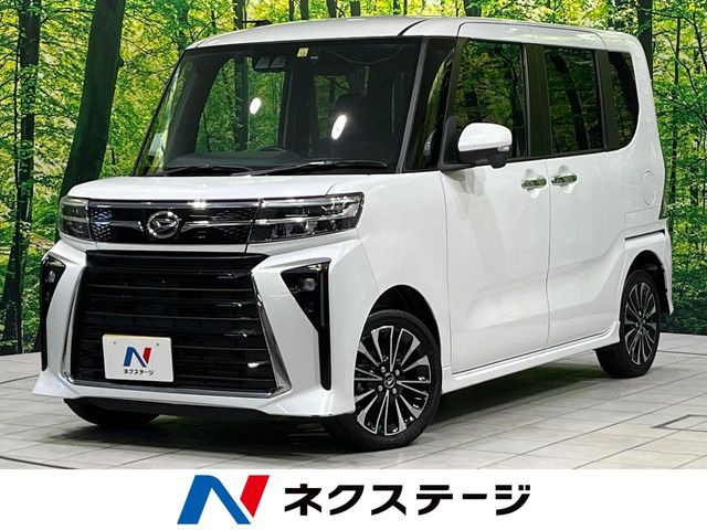タントカスタム RS 