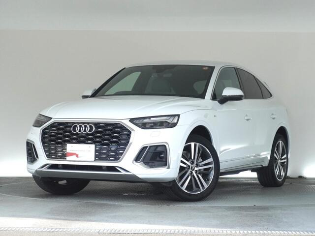 Q5スポーツバックハイ スタイル ディーゼル 4WD