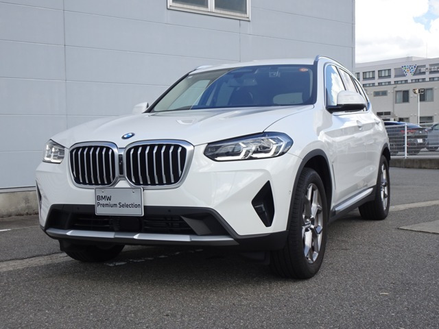 X3xドライブ20i 4WD