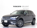 2023年モデル『XC90 Ultimate B6 AWD』B6エンジン搭載 電動パノラマサンルーフ エアサス 3列7人乗り Google搭載 前後純正ドラレコアドバンス 48V ベンチレーション機能 クリスタルシフトノブ【グループ総在庫300台】