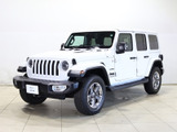 【中古車情報】クライスラージープ ラングラー アンリミテッド サハラ 4WD  の中古車詳細（走行距離：2.2万km、カラー：シロ、販売地域：北海道札幌市東区東苗穂六条）