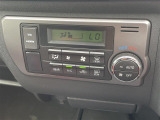 【 オートエアコン 】車内温度を感知して自動で温度調整をしてくれるのでいつでも快適な車内空間を創り上げます!
