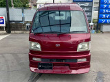 ハイゼットトラック ジャンボ 4WD 