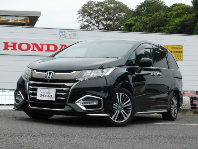 オデッセイ 2.0 ハイブリッド アブソルート EX ホンダ センシング