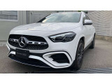 GLAクラス GLA200d 4マチック AMGラインパッケージ 4WD 