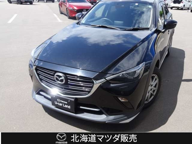 CX-3 1.5 15S ツーリング 4WD