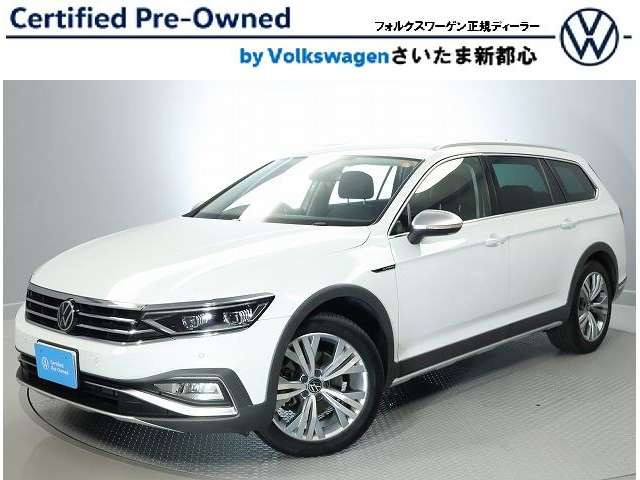 パサートオールトラック TDI 4モーション アドバンス ディーゼル 4WD 