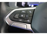 アダプティブクルーズコントロール(全車速追従機能付)は30-160km/hまで設定可能で、クルーズコントロールにレーダーセンサーを組み合わせたシステムとなります。長距離走行時などでの疲労を低減させます!