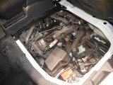 660ccエンジン☆エンジンルームもしっかり洗浄!