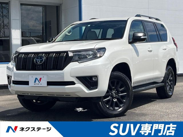 ランドクルーザープラド 2.7 TX Lパッケージ マットブラック エディション 4WD 