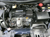 レギュラーガソリンで爽快な走りを実現、ABSOLUTE専用 直噴DOHC i-VTECエンジンは、ハイパワーを発揮しながら、経済性も追求しています。