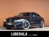 BMW M4クーペ 3.0