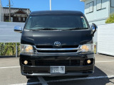 ハイエース 2.7 GL ロング ミドルルーフ 4WD 