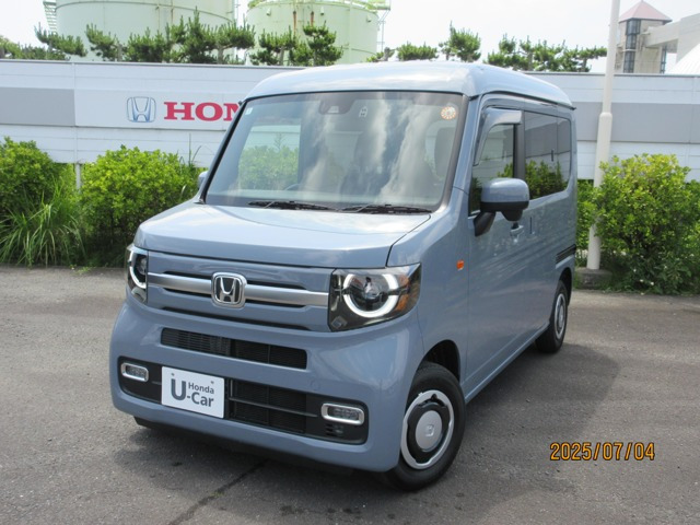N-VAN +スタイル ファン 