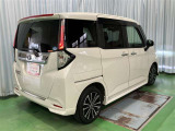 ルーミー 1.0 カスタム G-T 