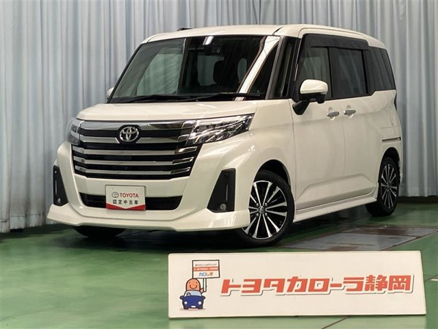 ルーミー 1.0 カスタム G-T 