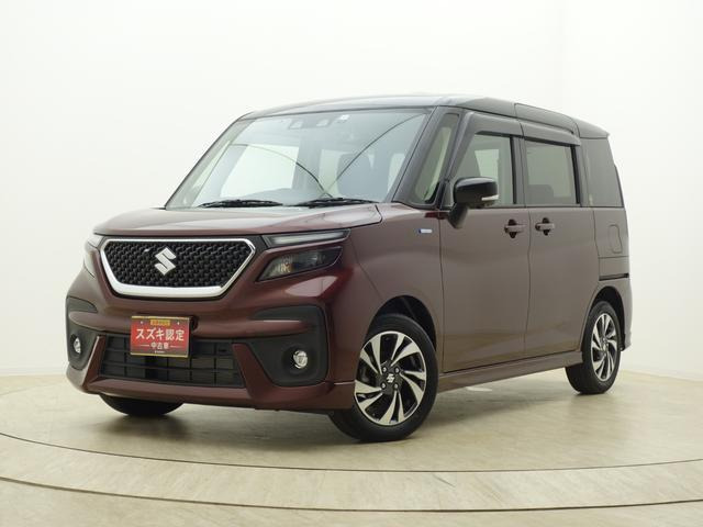 ソリオバンディット 1.2 HYBRID