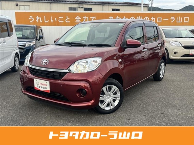 パッソ 1.0 X Lパッケージ 