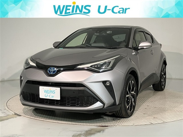 C-HR ハイブリッド 1.8 G 