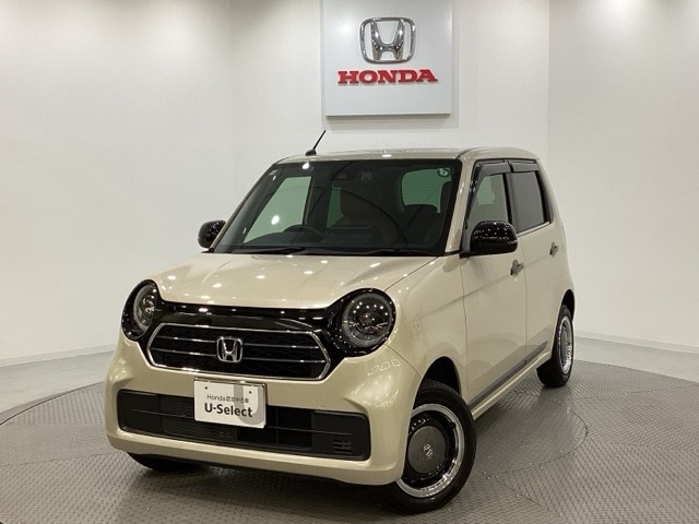 N-ONEオリジナル スタイルプラス アーバン 4WD