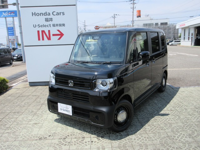 N-BOX ジョイ モノトーン 