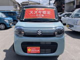 ワゴンRスマイル ハイブリッド(HYBRID) S 
