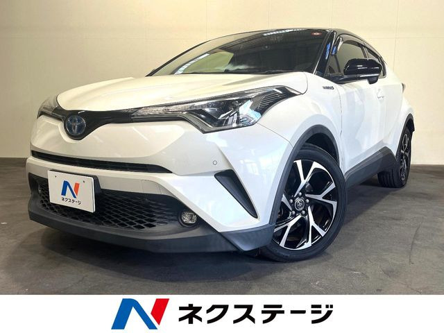 C-HR  G