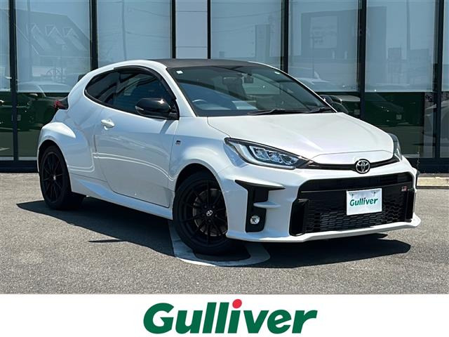 GRヤリス 1.6 RZ ハイ パフォーマンス ファースト エディション4WD 6MT