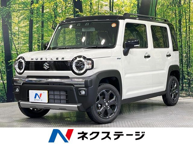 ハスラー タフワイルド 