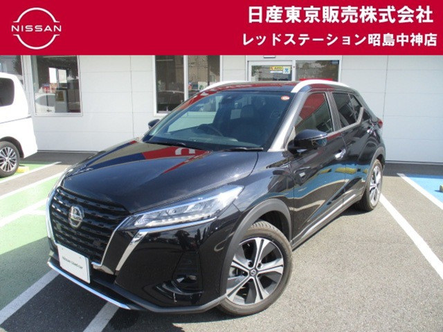 キックス  1.2 X FOUR (e-POWER) 4WD