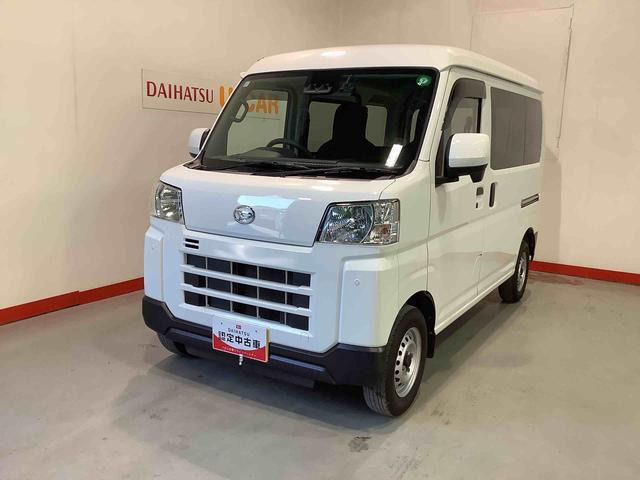 ハイゼットカーゴ  デラックス 4WD