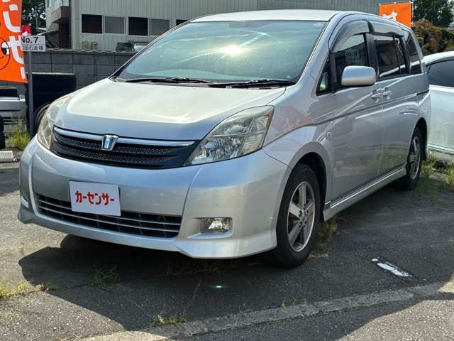 アイシス 1.8 プラタナ 