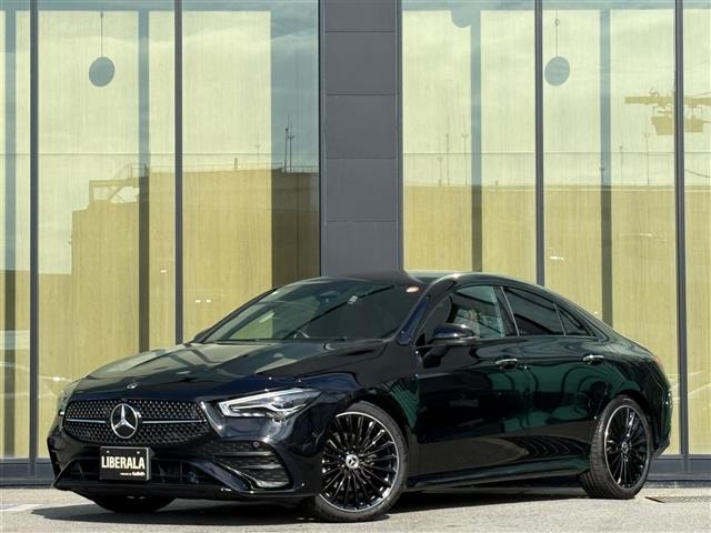 CLAクラスCLA180ナイトエディション ワンオーナー 修復歴無し