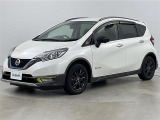 ノート 1.2 e-POWER X FOUR シーギア リミテッド 4WD 修復歴無し