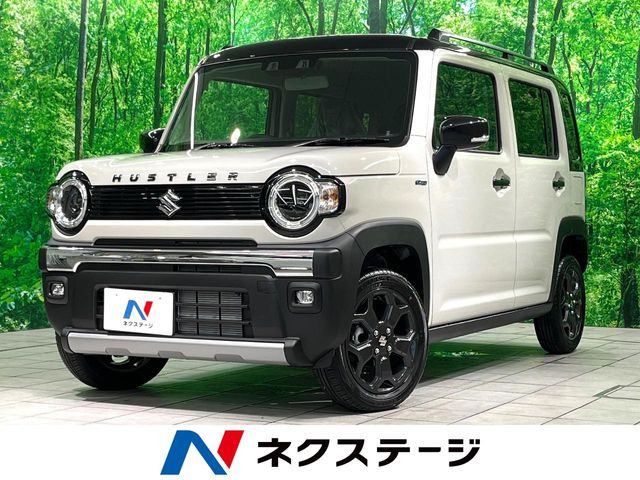 ハスラー タフワイルド 