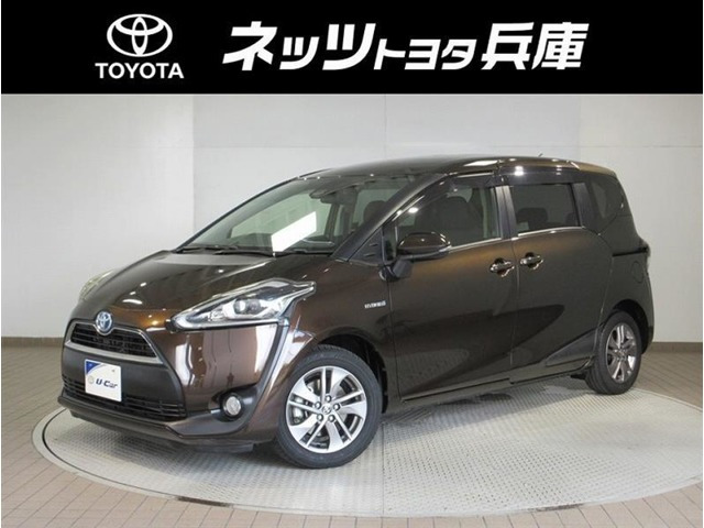 シエンタ ハイブリッド 1.5 G 