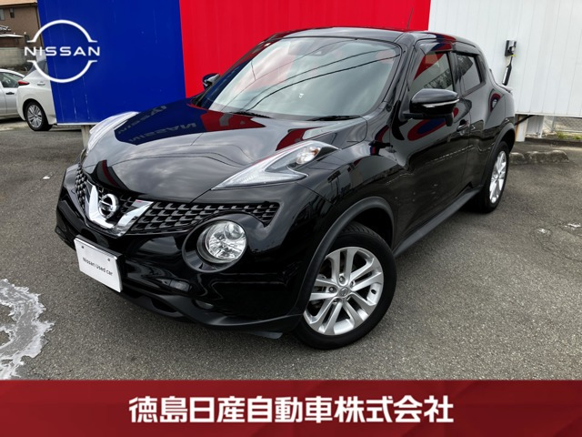 ジューク 1.5 15RX V セレクション 