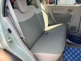 【シート】荷物の量や乗員数によって様々なシートアレンジができます