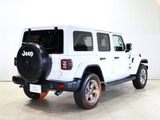 ラングラー アンリミテッド サハラ 4WD 