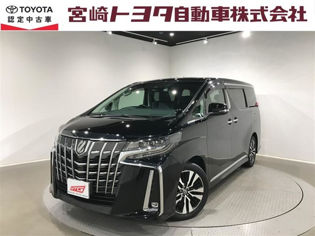 アルファード 2.5 S Cパッケージ 
