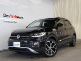 フォルクスワーゲン T-Cross