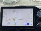 【 ナビゲーション 】ナビゲーションシステム装備なので不慣れな場所へのドライブも快適にして頂けます♪