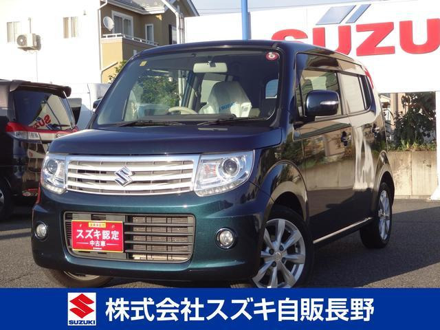 MRワゴン ウィット TS 4WD 