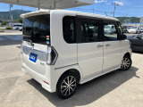 タントカスタム  