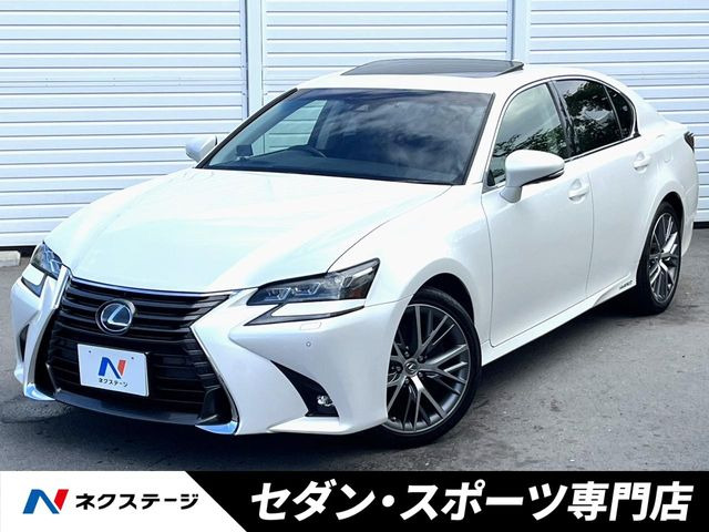 GS 300h バージョン L 