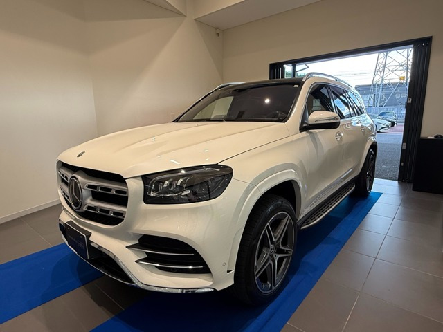 GLS580 4マチック スポーツ (ISG搭載モデル) 4WD