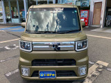 ウェイク G ターボ SAII 4WD 純正8型ナビTV バックカメラ ドラレコ ETC