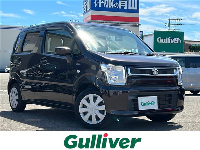 ワゴンR ハイブリッド(HYBRID) FX 4WD 修復歴無し